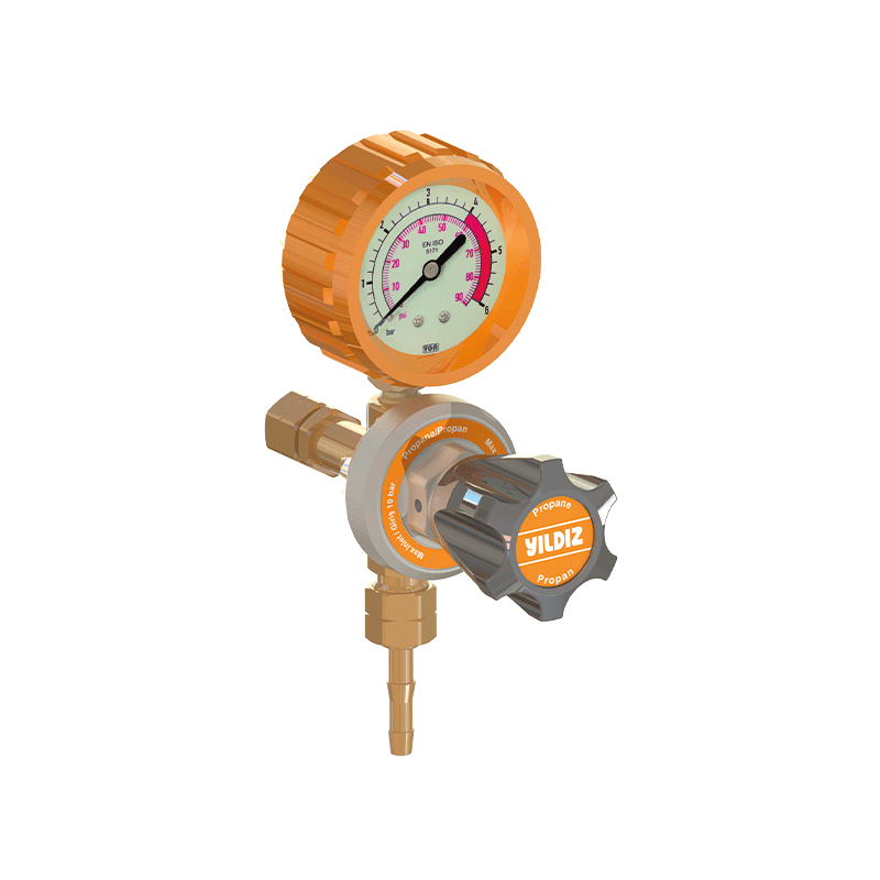 Propane Point of Use Pressure Regulator