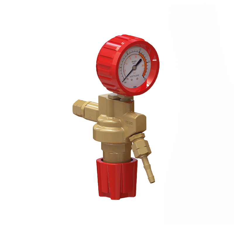 Natural Gas Low Pressure Point of Use Pressure Regulator Low Pressure Point of Use Pressure Regulator