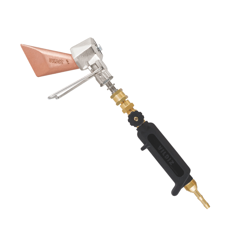 Propane Soldering Iron Set 270 gr.