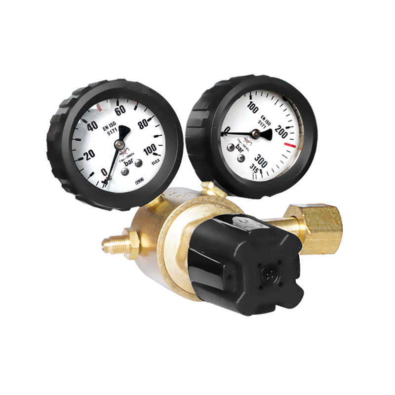 High Pressure Regulator Nitrogen  50 bar