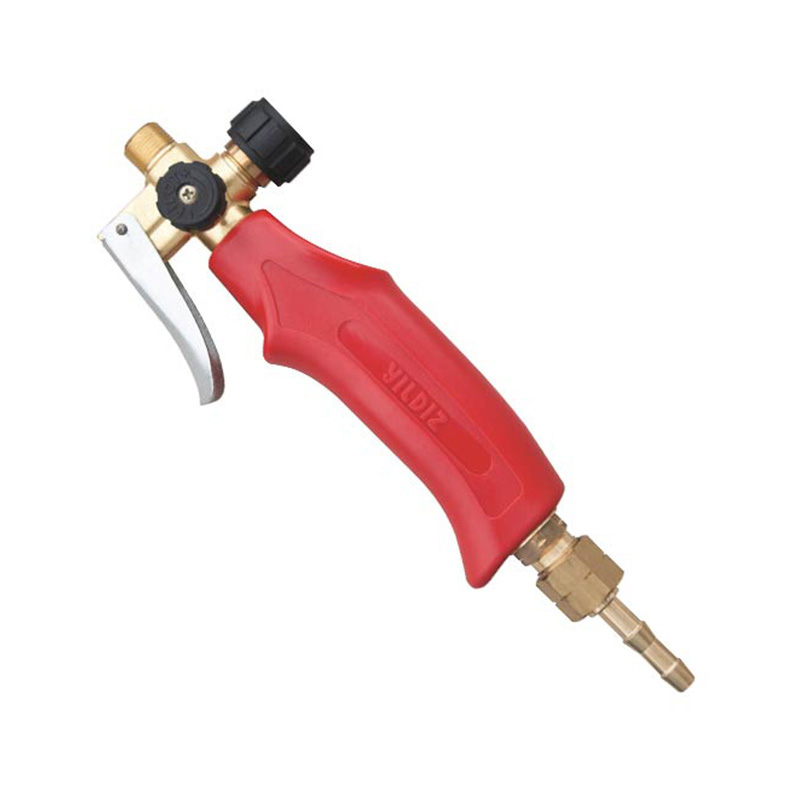 Propane Shank - With Trigger and Removable Connections