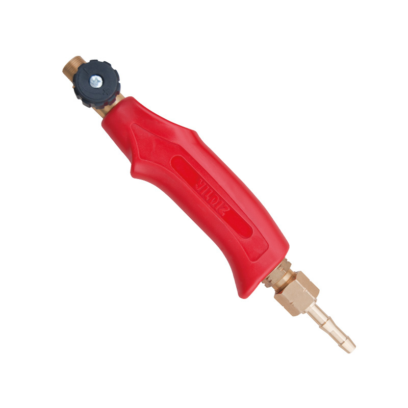 Propane Shank - With Trigger and Removable Connections