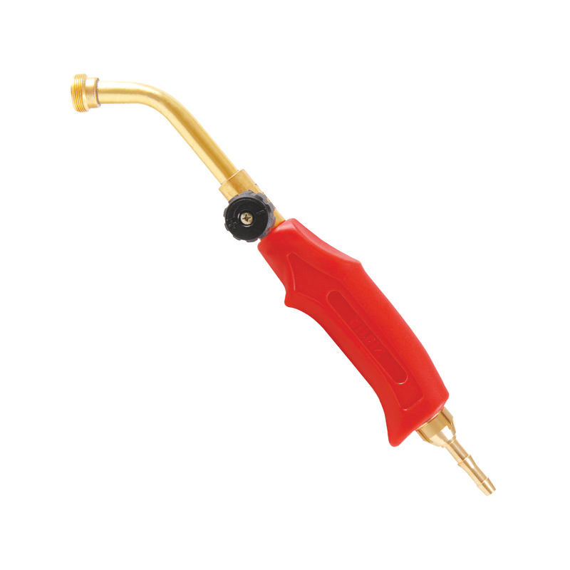 Propane Shank With Fixed Neck