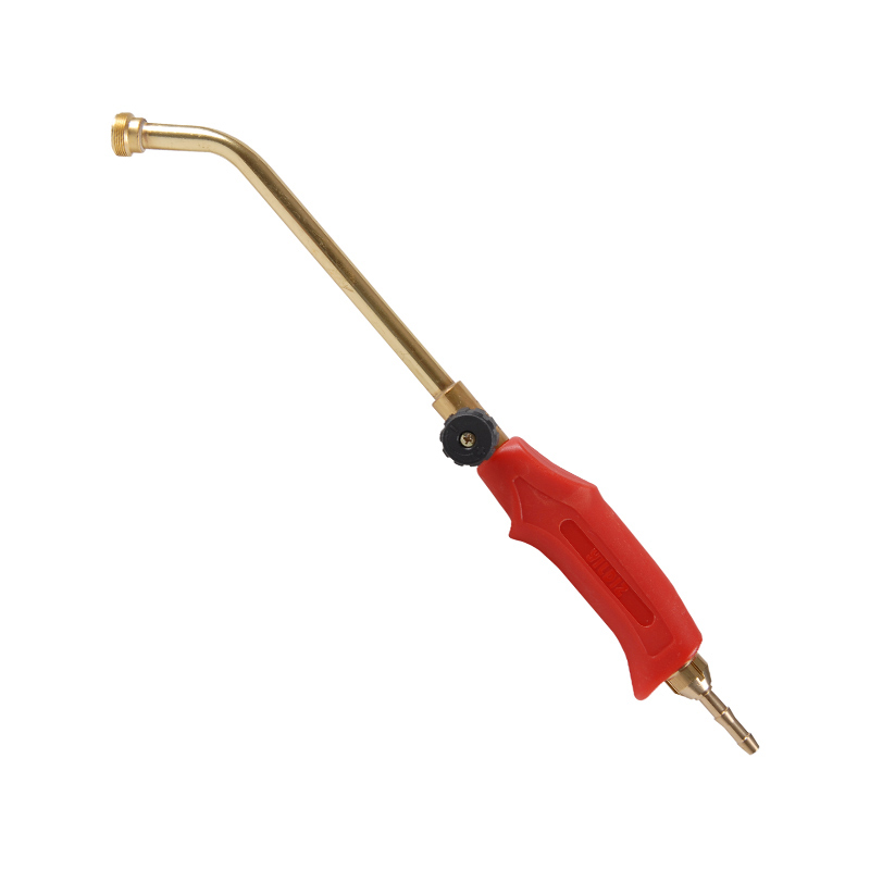 propane Shank With Fixed Neck