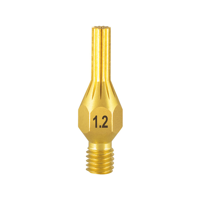 Heavy Duty Cutting Torch Nozzles No:2 Cutting Thickness 20-50mm