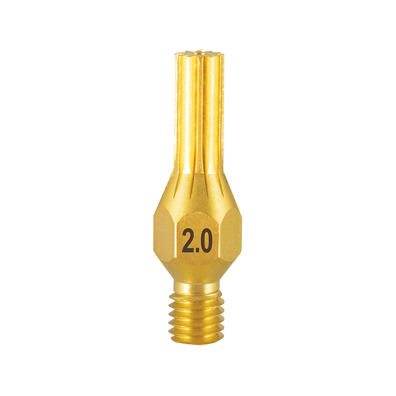 Heavy Duty Cutting Torch Nozzles No:4(Cutting Thickness 100-200mm)