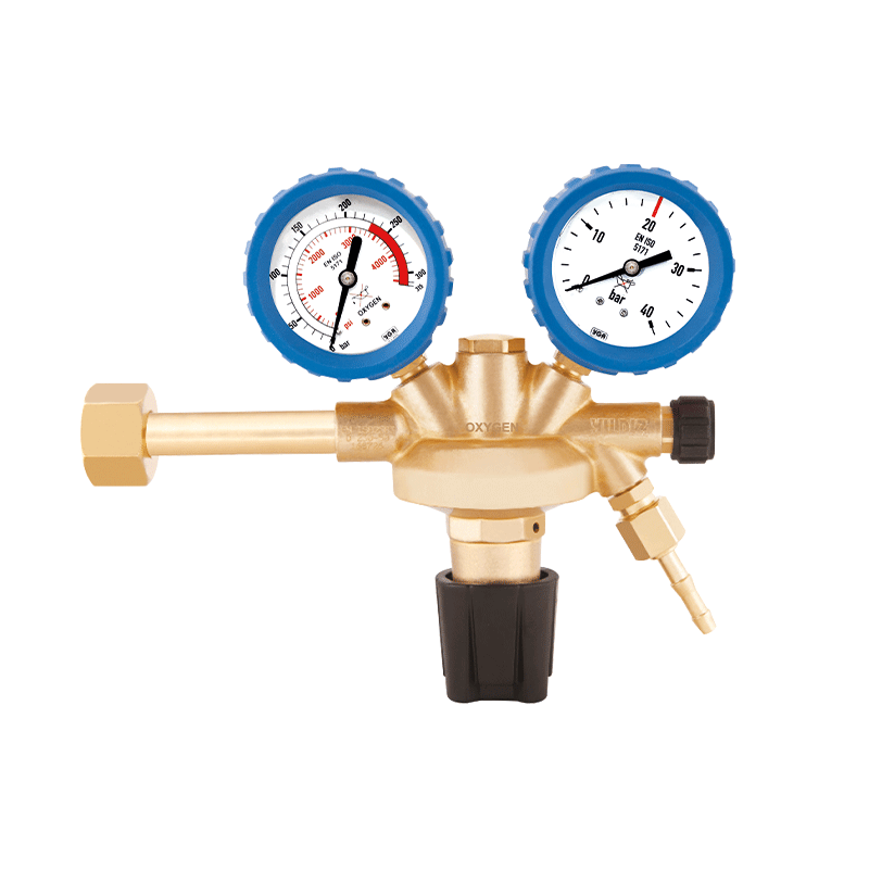 High Pressure Regulator - Oxygen