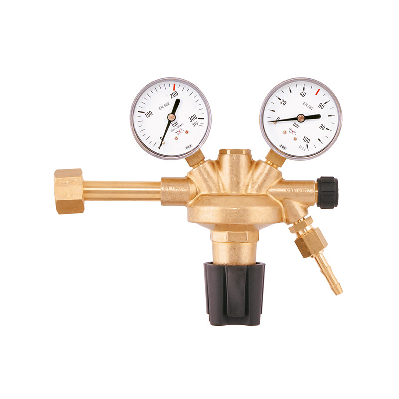 Oxygen High Pressure Regulator 50 Bar