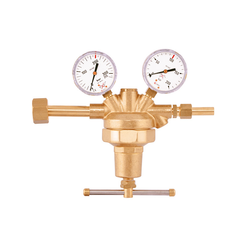 Oxygen High Pressure Regulator 100 Bar