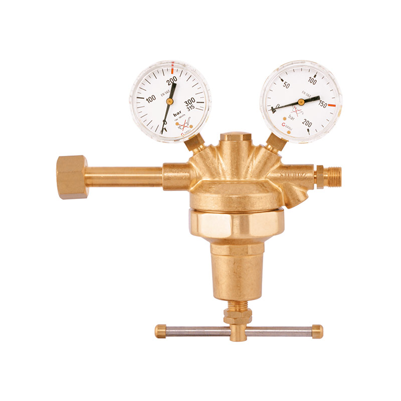 Oxygen High Pressure Regulator  150 Bar