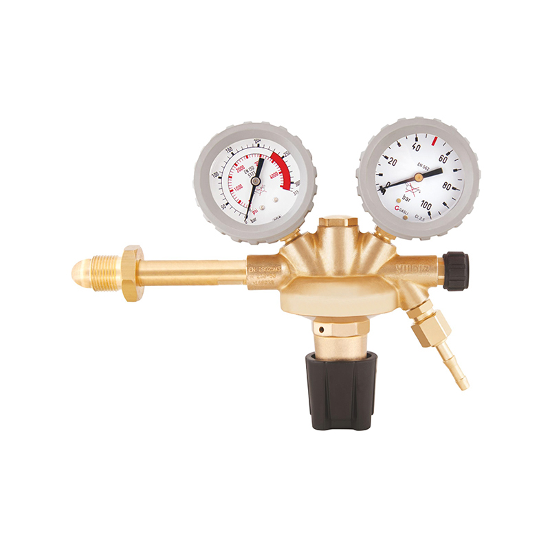 High Pressure Regulator Nitrogen 50 bar