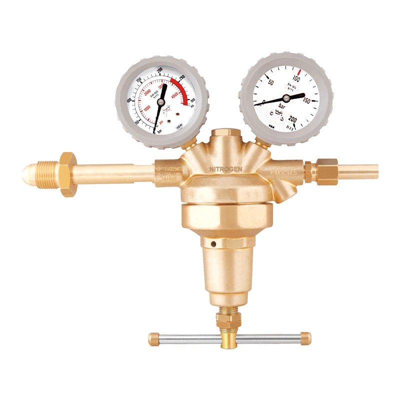 High Pressure Regulator - Nitrogen 