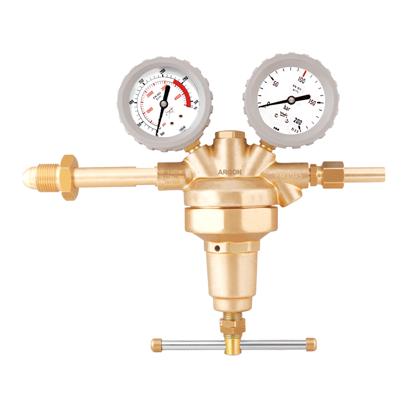 High Pressure Regulator - Argon