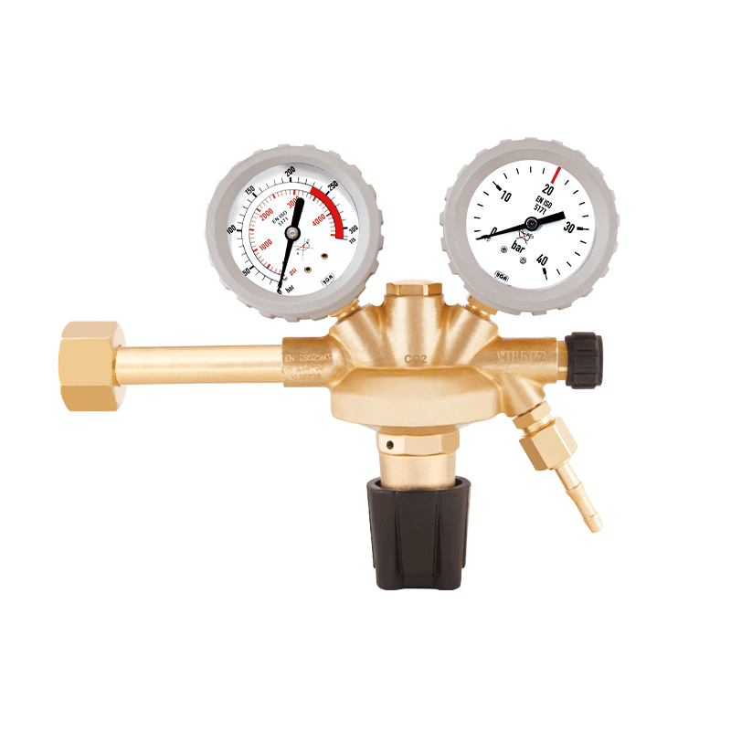 High Pressure Regulator - CO2 