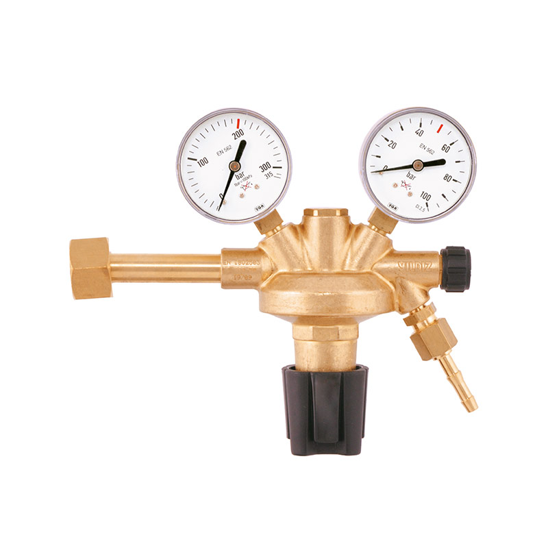 CO2 High Pressure regulator  50 Bar