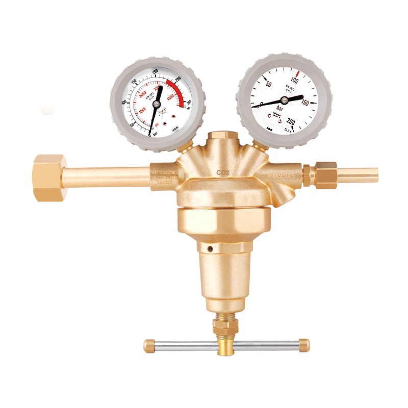 High Pressure Regulator - CO2 