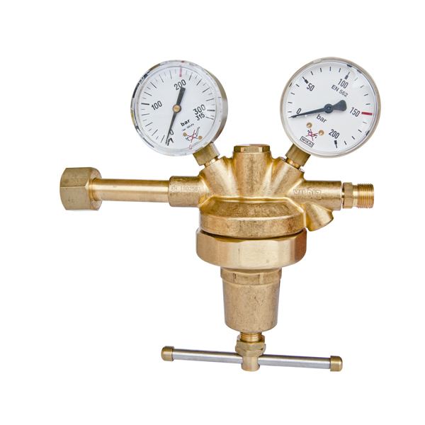 CO2 High Pressure regulator 150 Bar