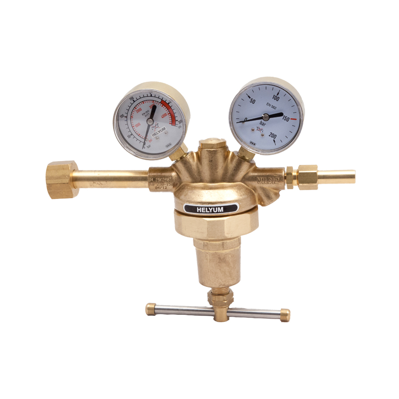 Helium High pressure regulator 150 Bar