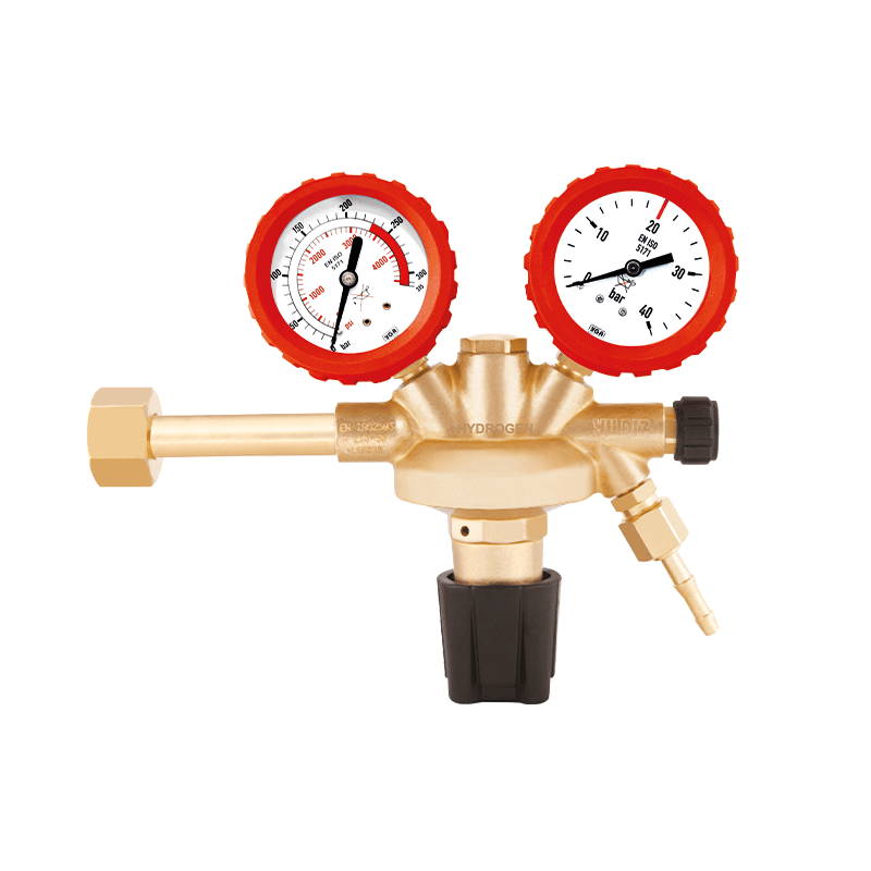 High Pressure Regulator - Hydrogen 