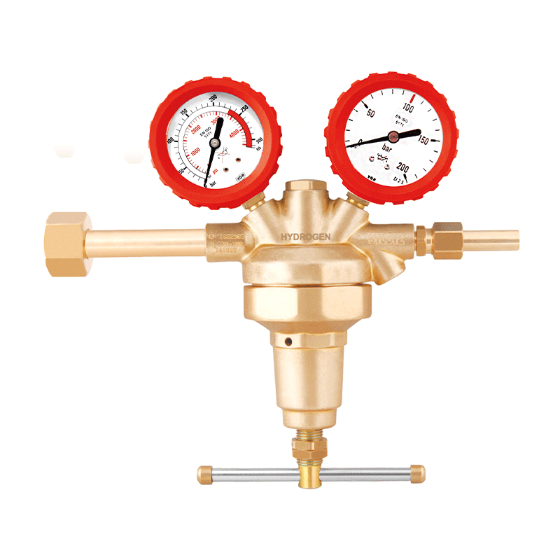 High Pressure Regulator - Hydrogen 