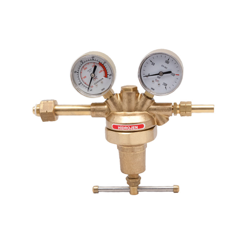 Hydrogen High pressure regulator  150 Bar