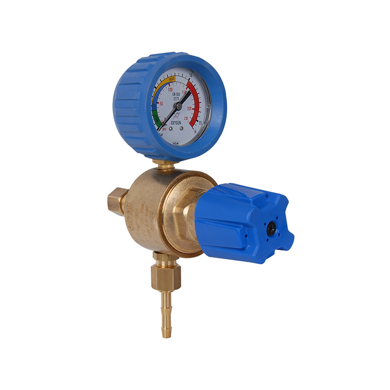 Oxygen Point of Use Pressure Regulator