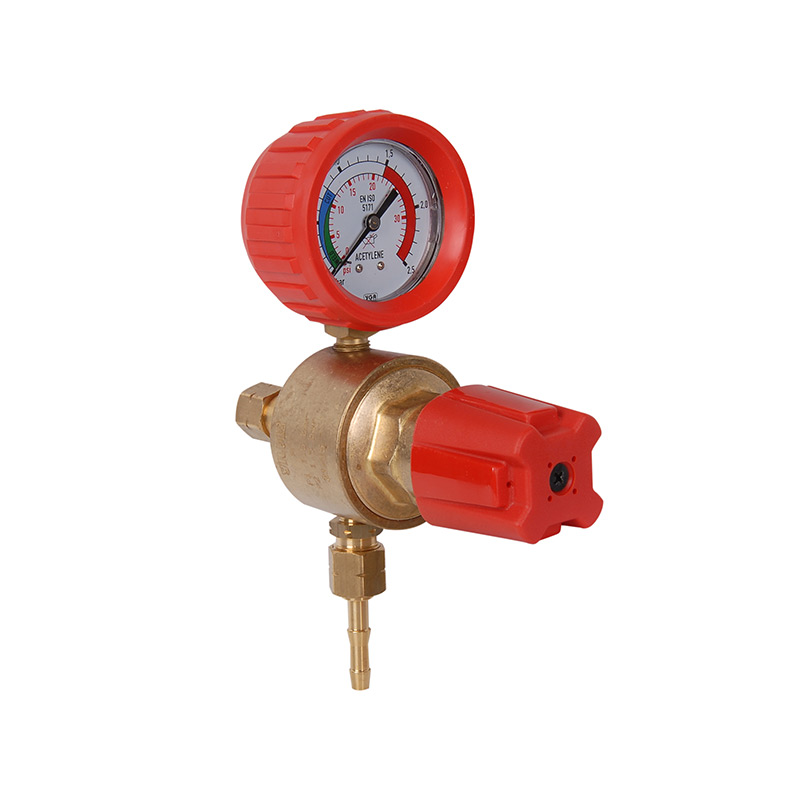 Acetylene Point of Use Pressure Regulator