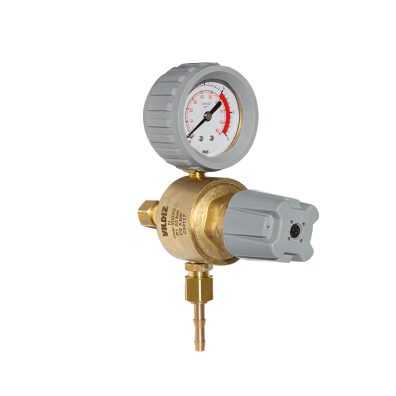 Point of Use Pressure Regulator - Nitrogen 