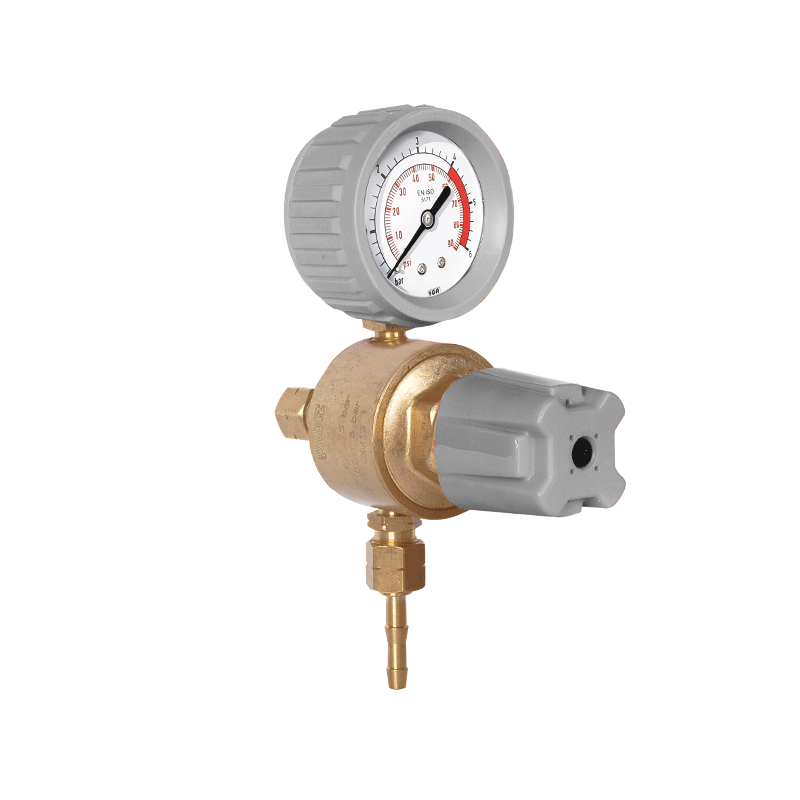 Nitrogen Point of Use Pressure Regulator