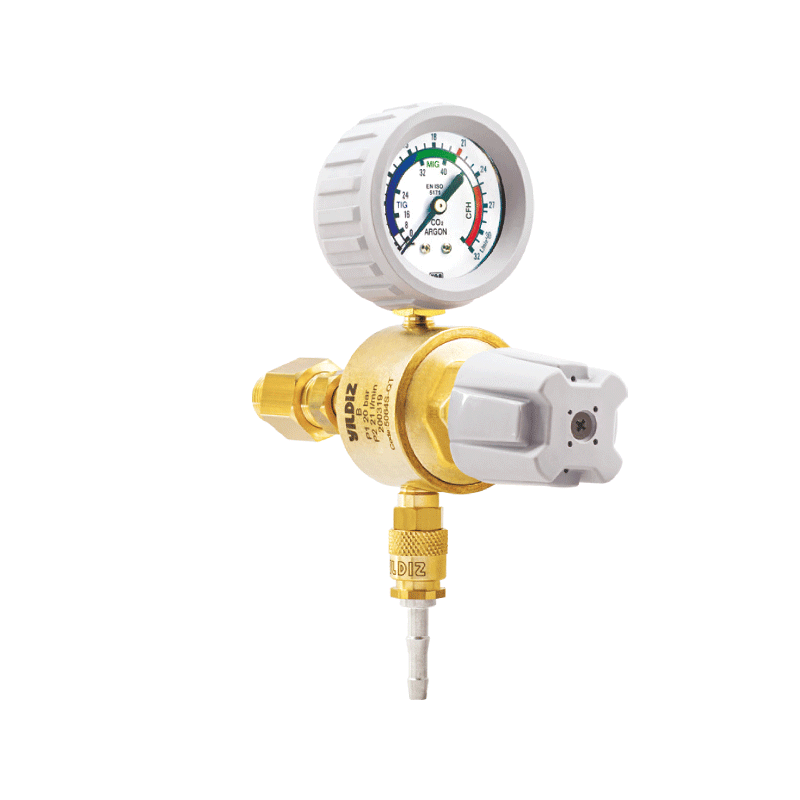 Point of Use Pressure Regulator - Argon 