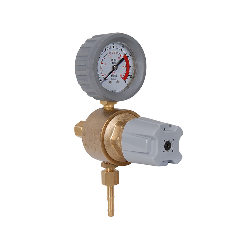 Argon-CO2 Point of Use Pressure Regulator