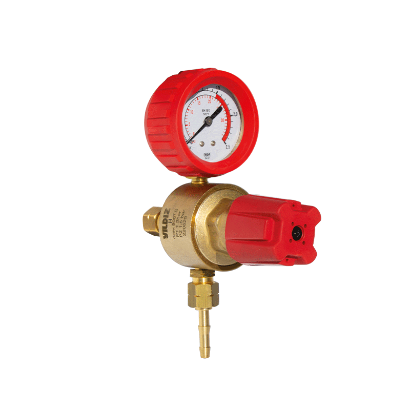 Point of Use Pressure Regulator - Hydrogen 