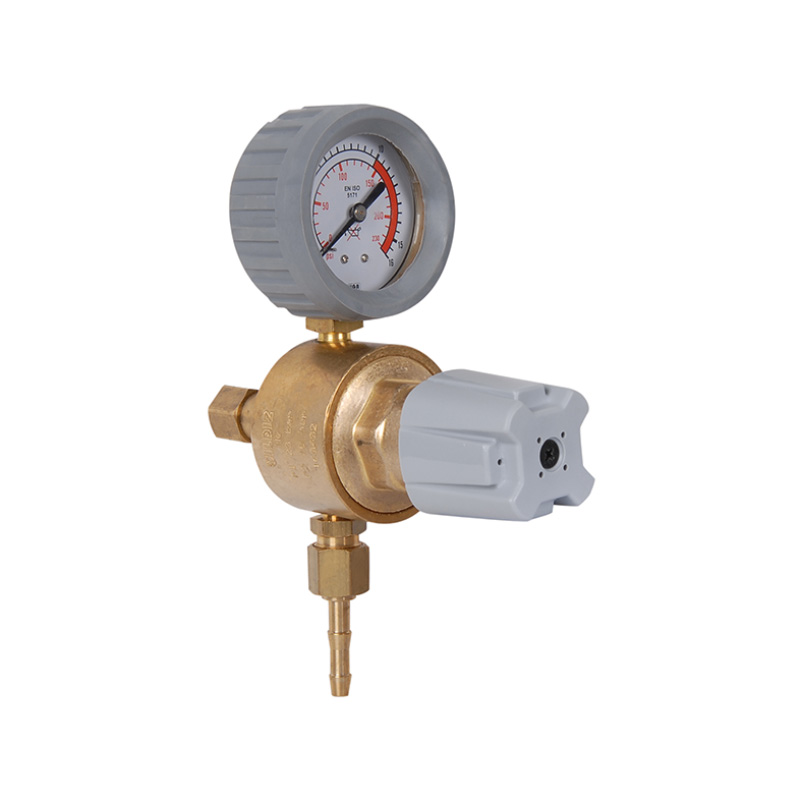 Dry Air Point of Use Pressure Regulator