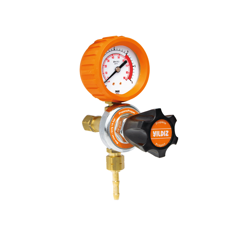 Point of Use Pressure Regulator - Propane