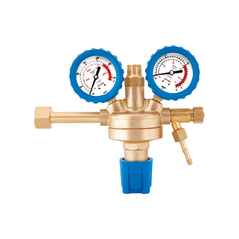 Pressure Regulator - Oxygen 