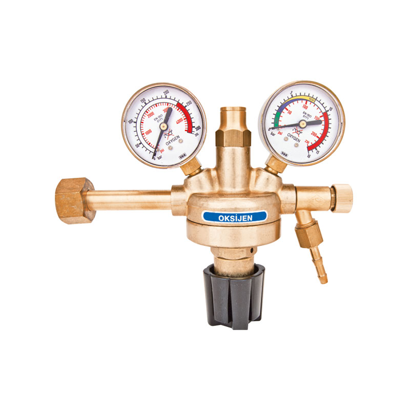 Oxygen Pressure Regulator