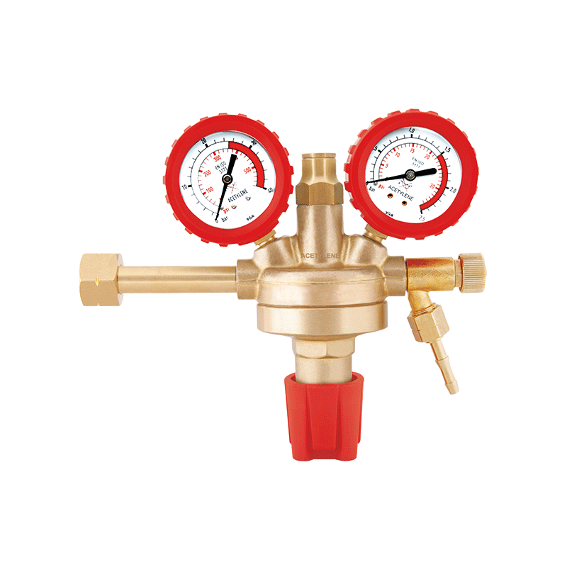 Pressure Regulator - Acetylene