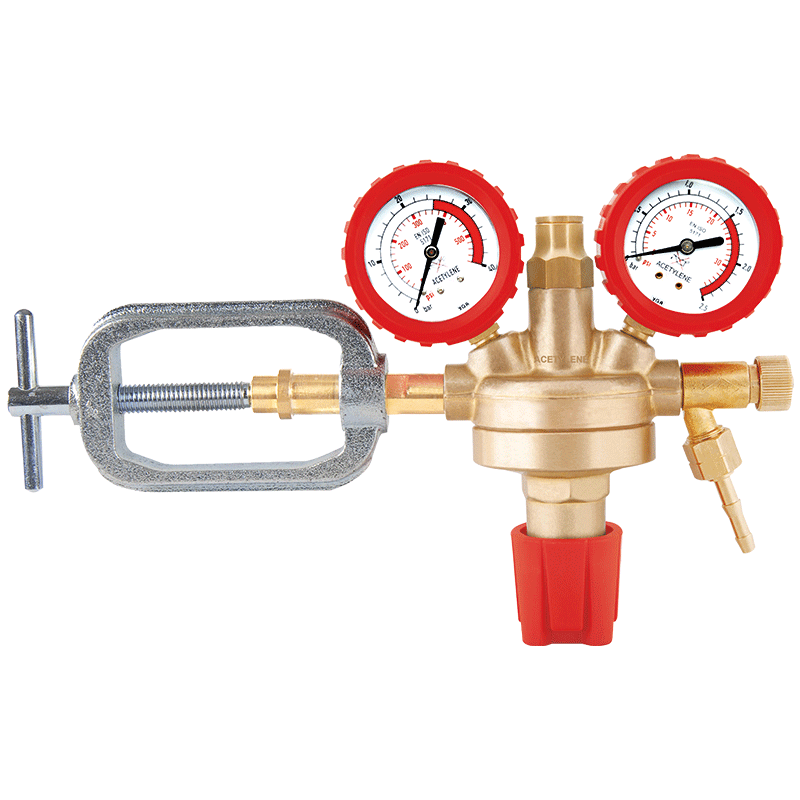 Pressure Regulator - Acetylene