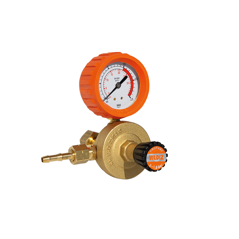 Pressure Regulator - Propane 