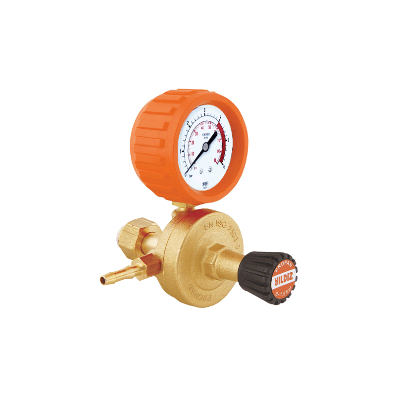 Pressure Regulators - Propane 