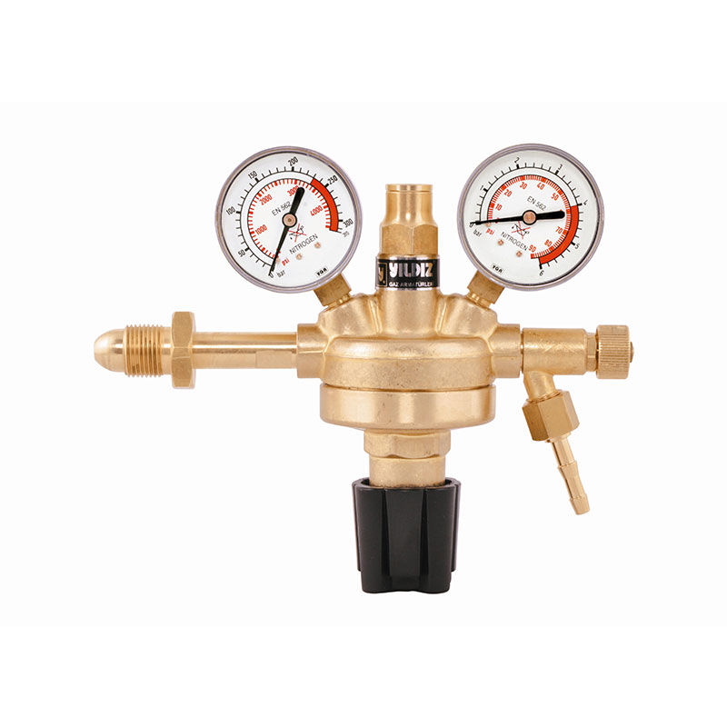 Nitrogen Pressure Regulator