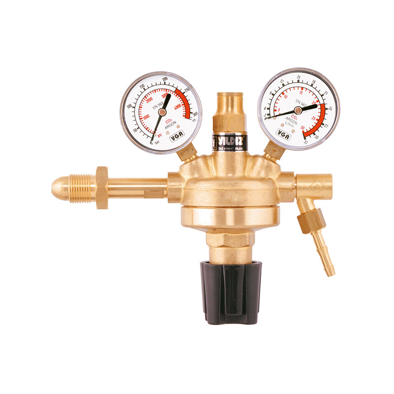 Argon Pressure Regulator