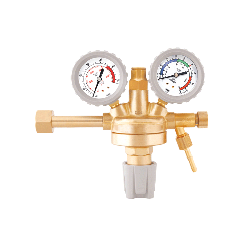 Pressure Regulator - CO2 