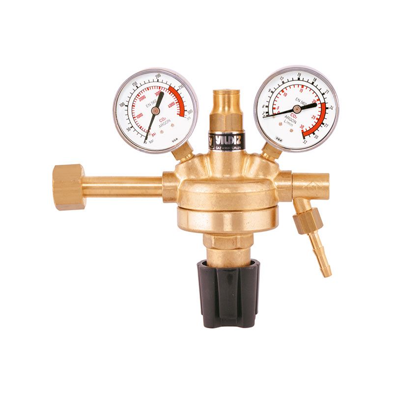 CO2 Pressure Regulator