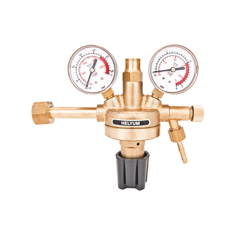 Helium Pressure Regulator