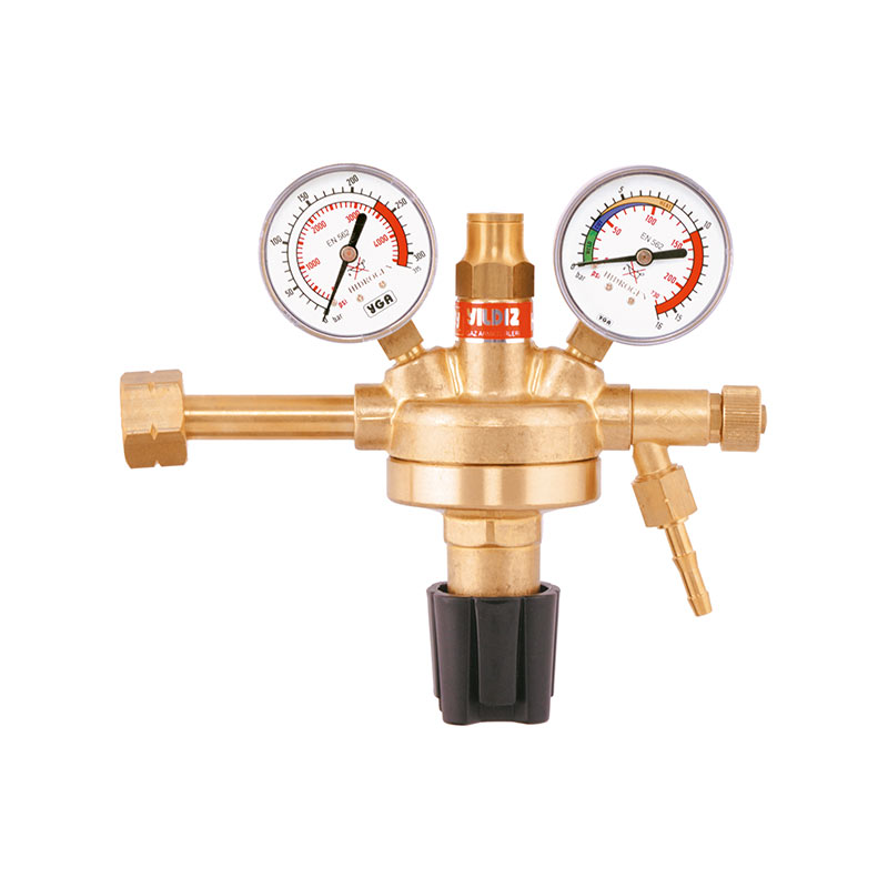 Hydrogen Pressure Regulator