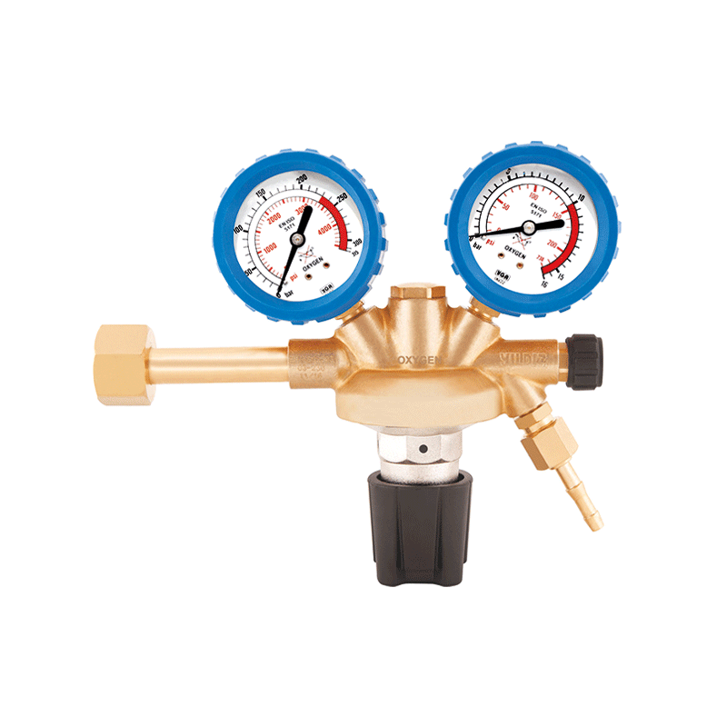 Pressure Regulator - Oxygen 