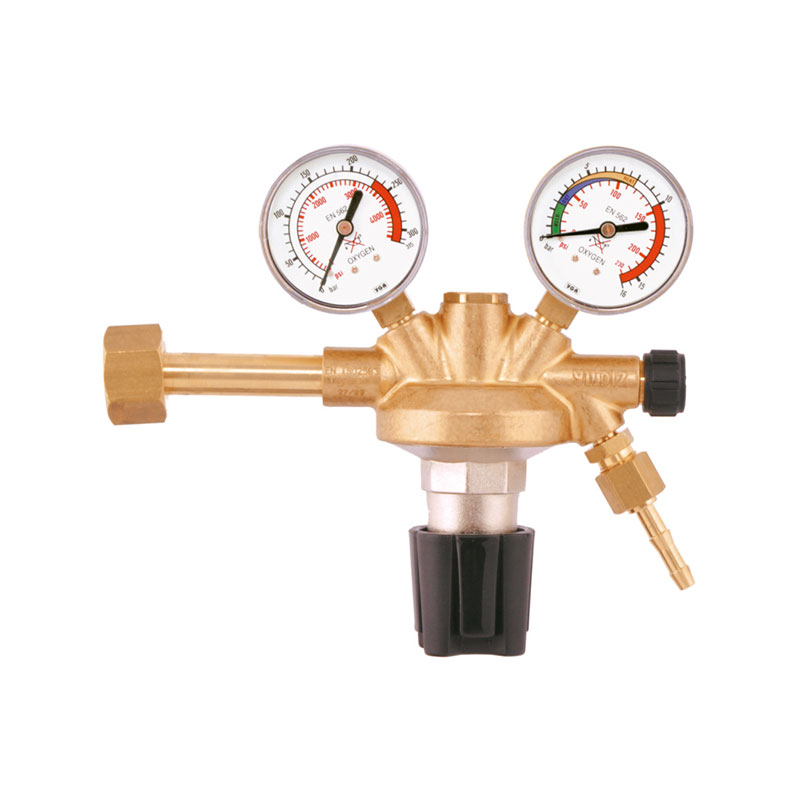 Oxygen Pressure Regulator