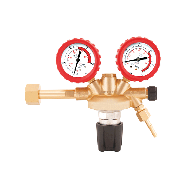 Pressure Regulator - Acetylene 