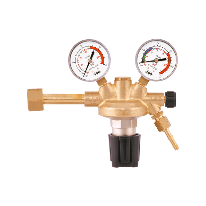 Acetylene Pressure Regulator